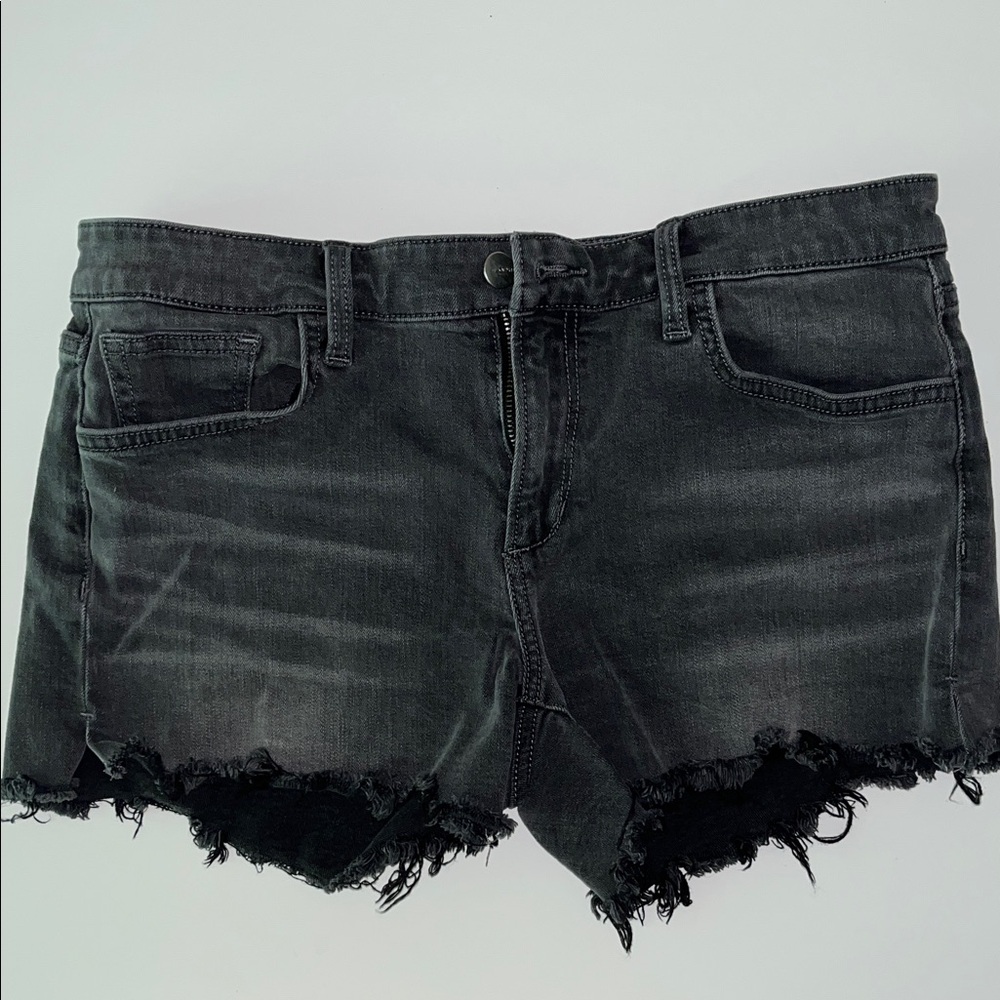 Black Joe’s Jean The Ozzie 4” Cut Off Short, Size 29